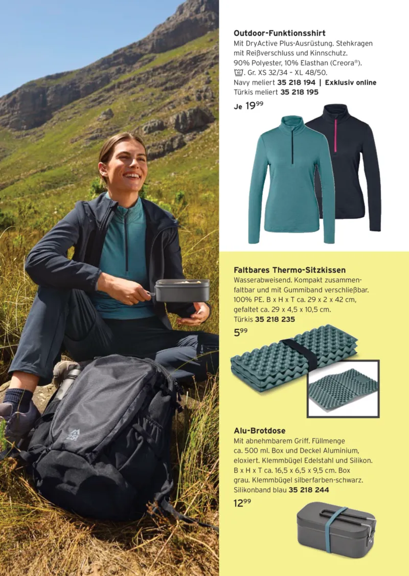 Tchibo Prospekt vom 15.04.2026, Seite 12