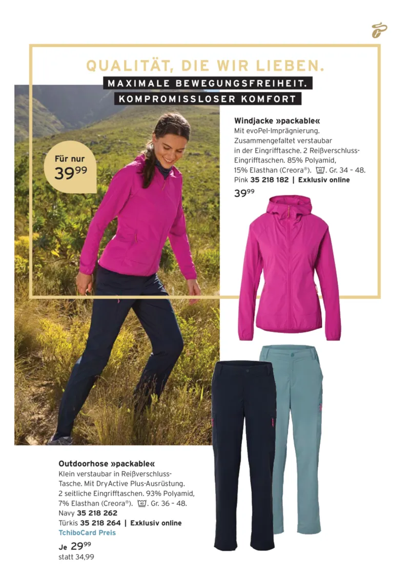 Tchibo Prospekt vom 15.04.2026, Seite 15