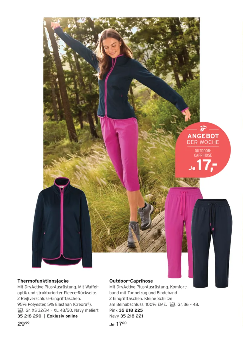 Tchibo Prospekt vom 15.04.2026, Seite 18