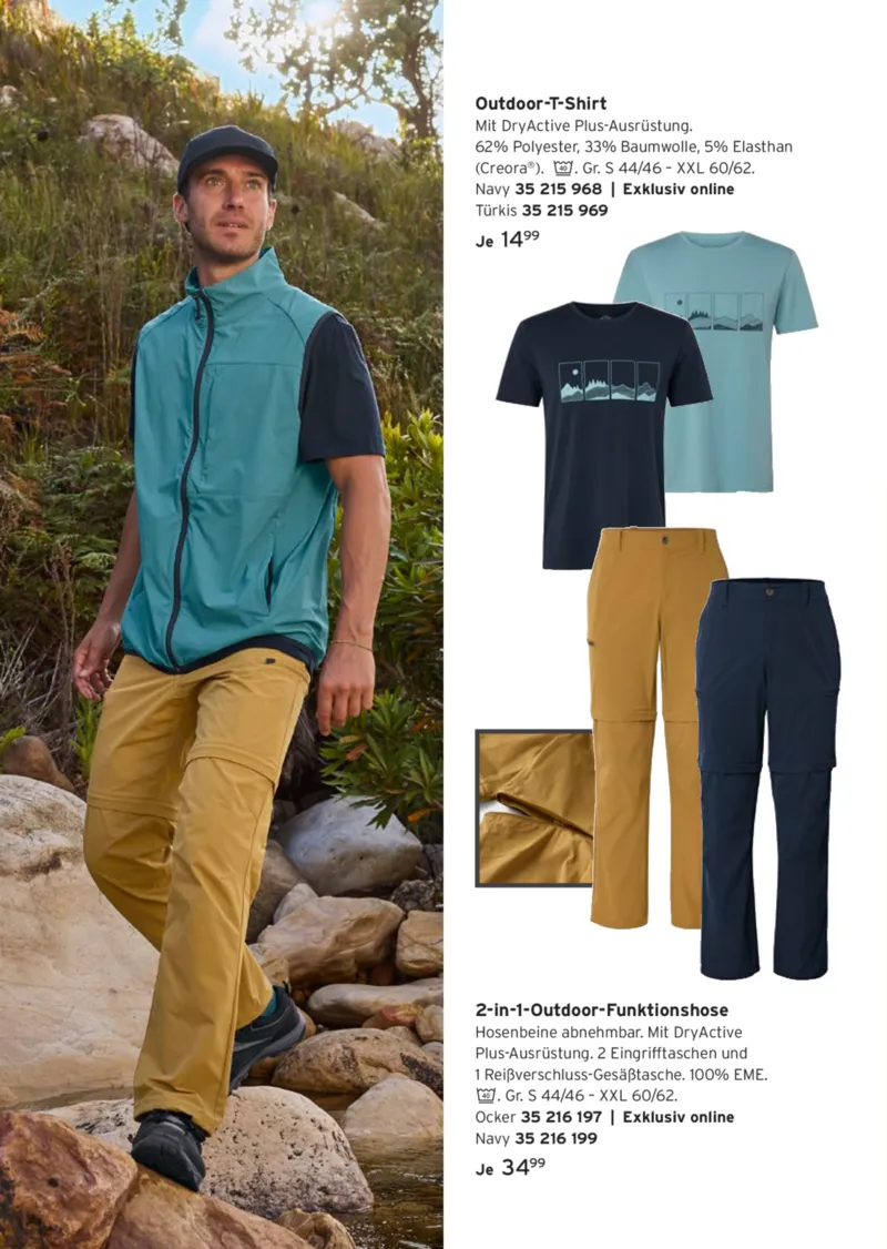 Tchibo Prospekt vom 15.04.2026, Seite 22