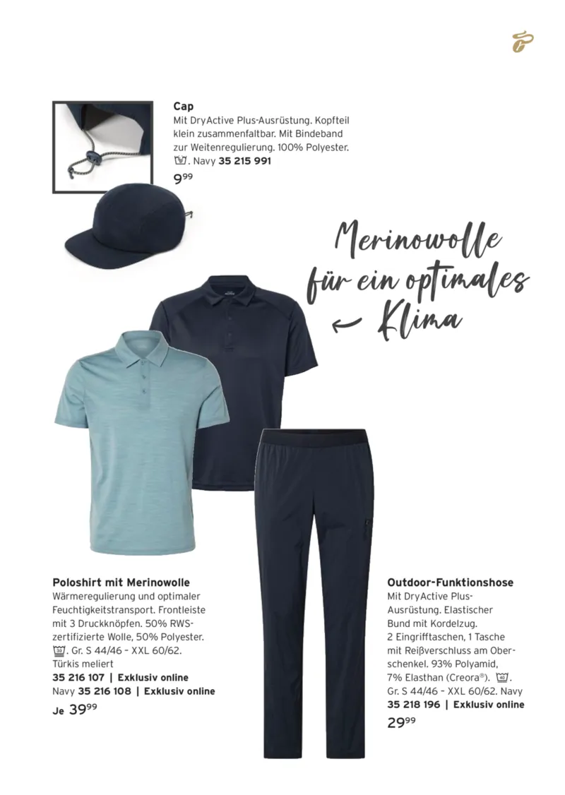 Tchibo Prospekt vom 15.04.2026, Seite 25