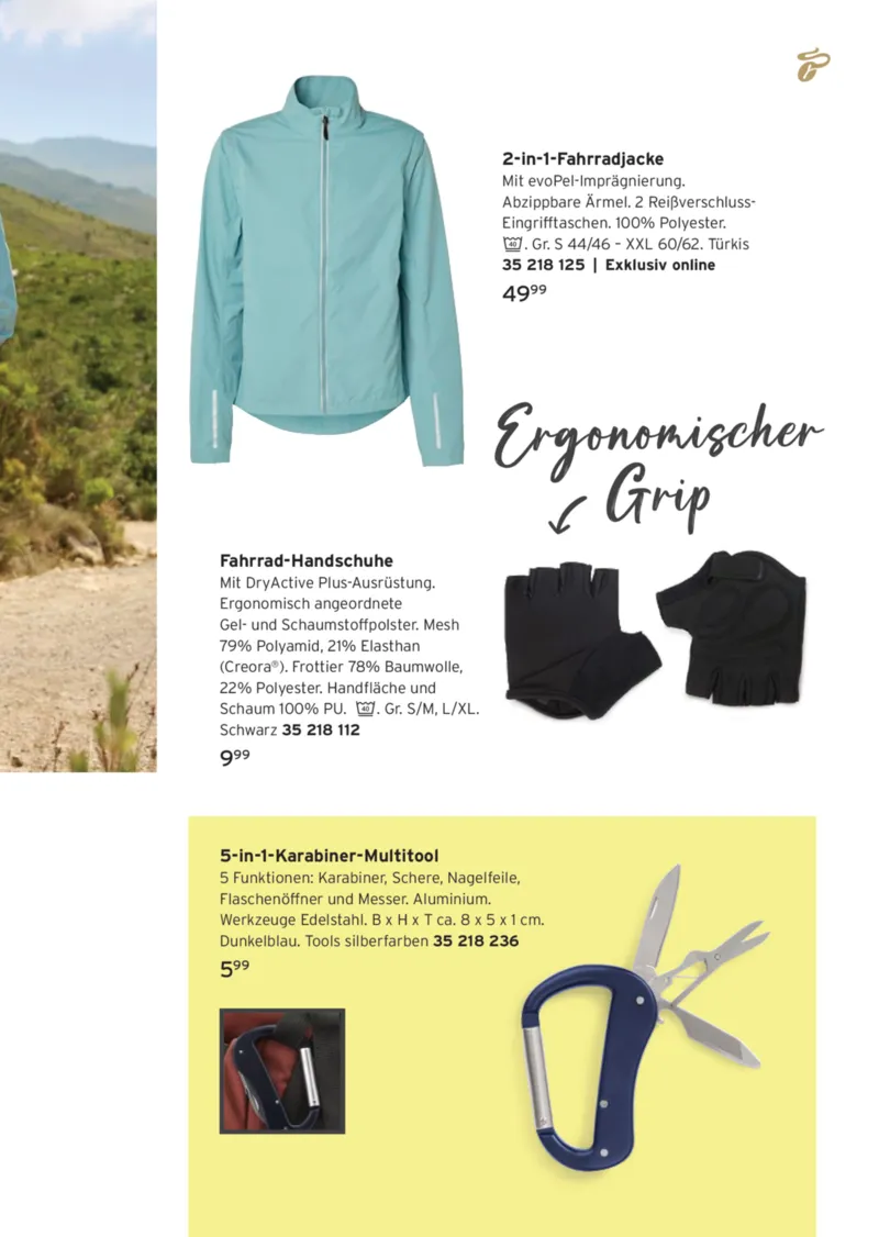 Tchibo Prospekt vom 15.04.2026, Seite 27