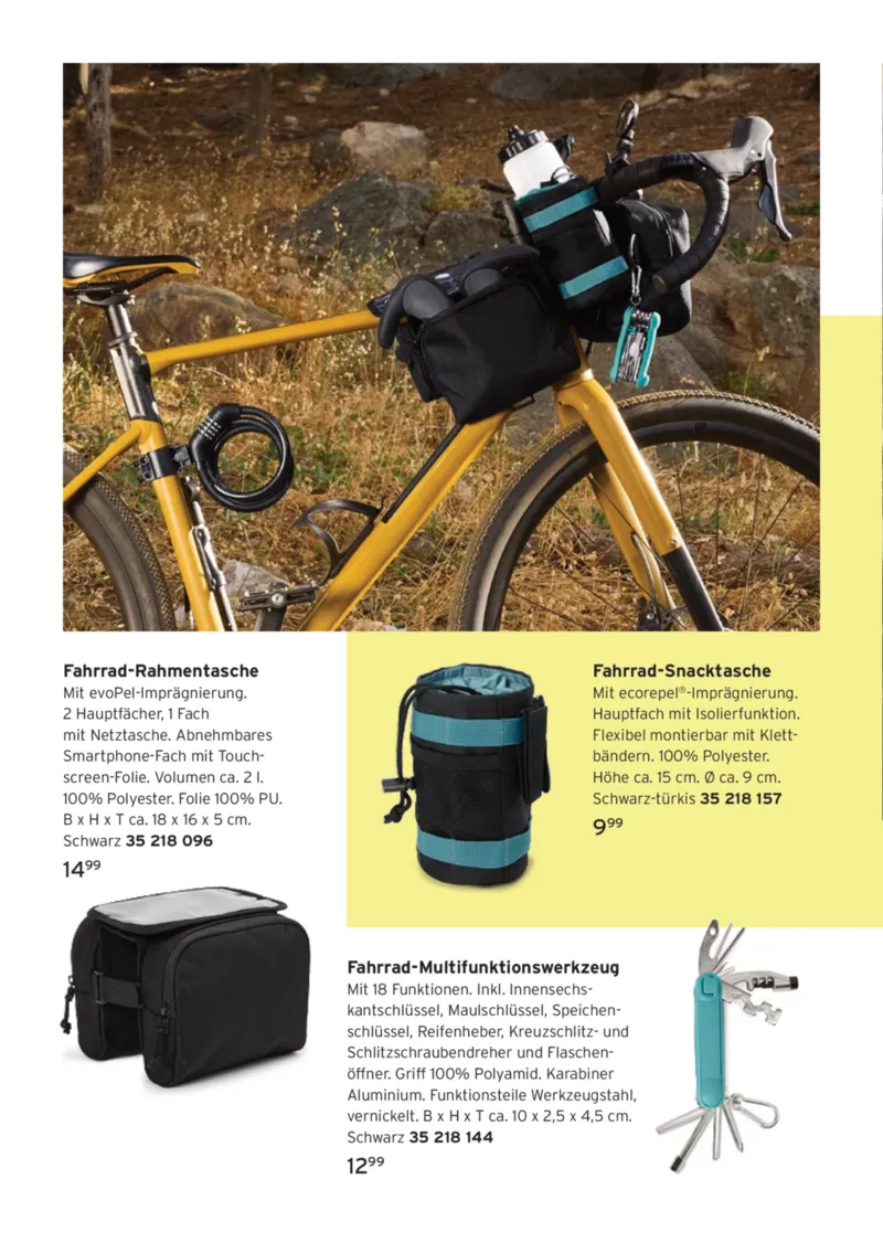 Tchibo Prospekt vom 15.04.2026, Seite 32