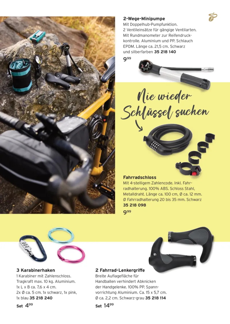 Tchibo Prospekt vom 15.04.2026, Seite 33