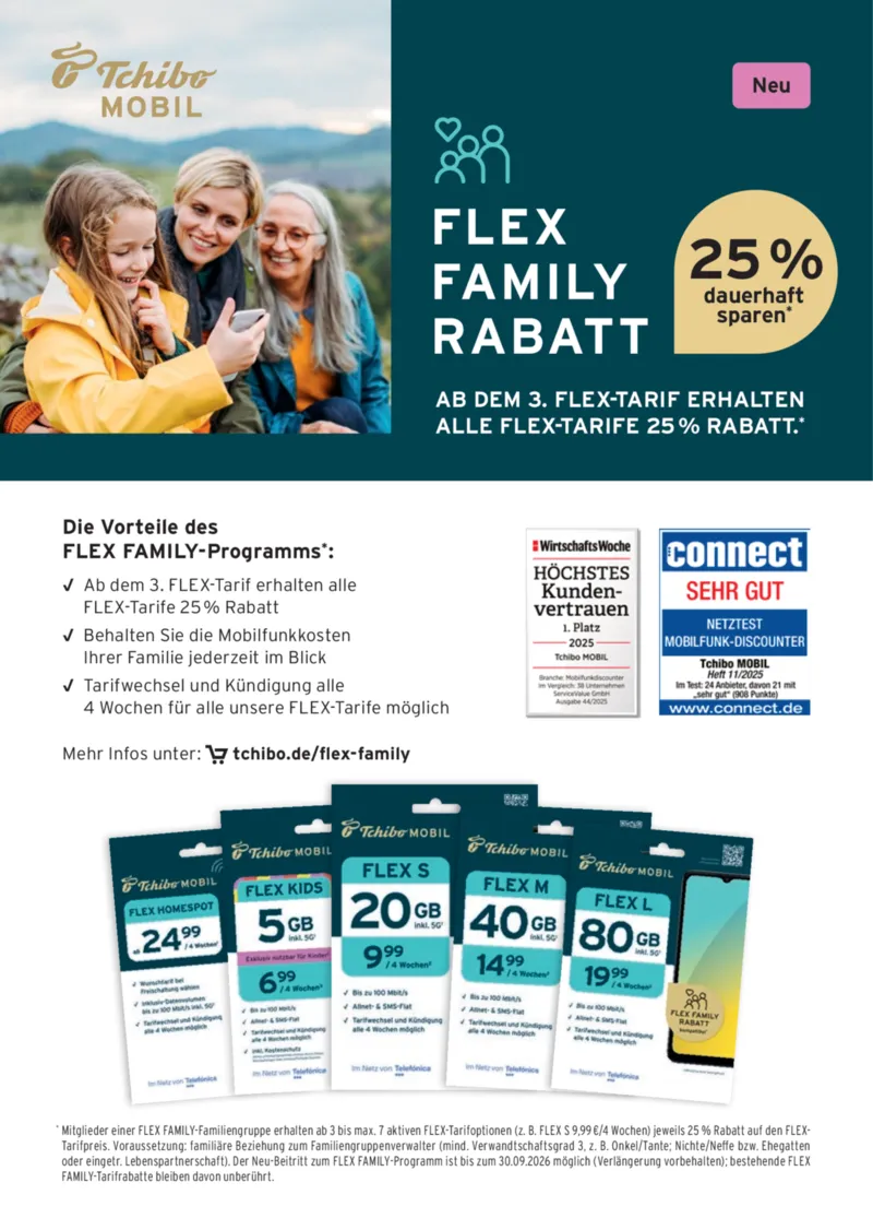 Tchibo Prospekt vom 15.04.2026, Seite 38