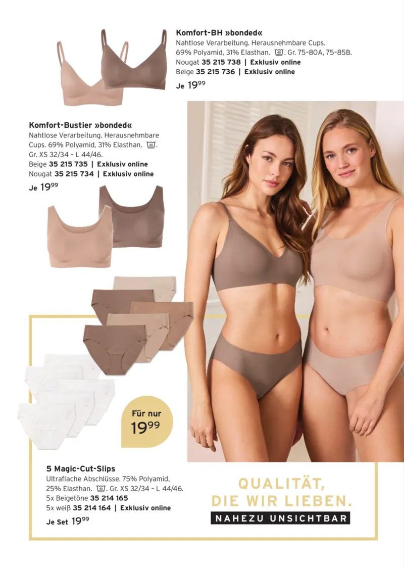 Tchibo Prospekt vom 22.04.2026, Seite 12