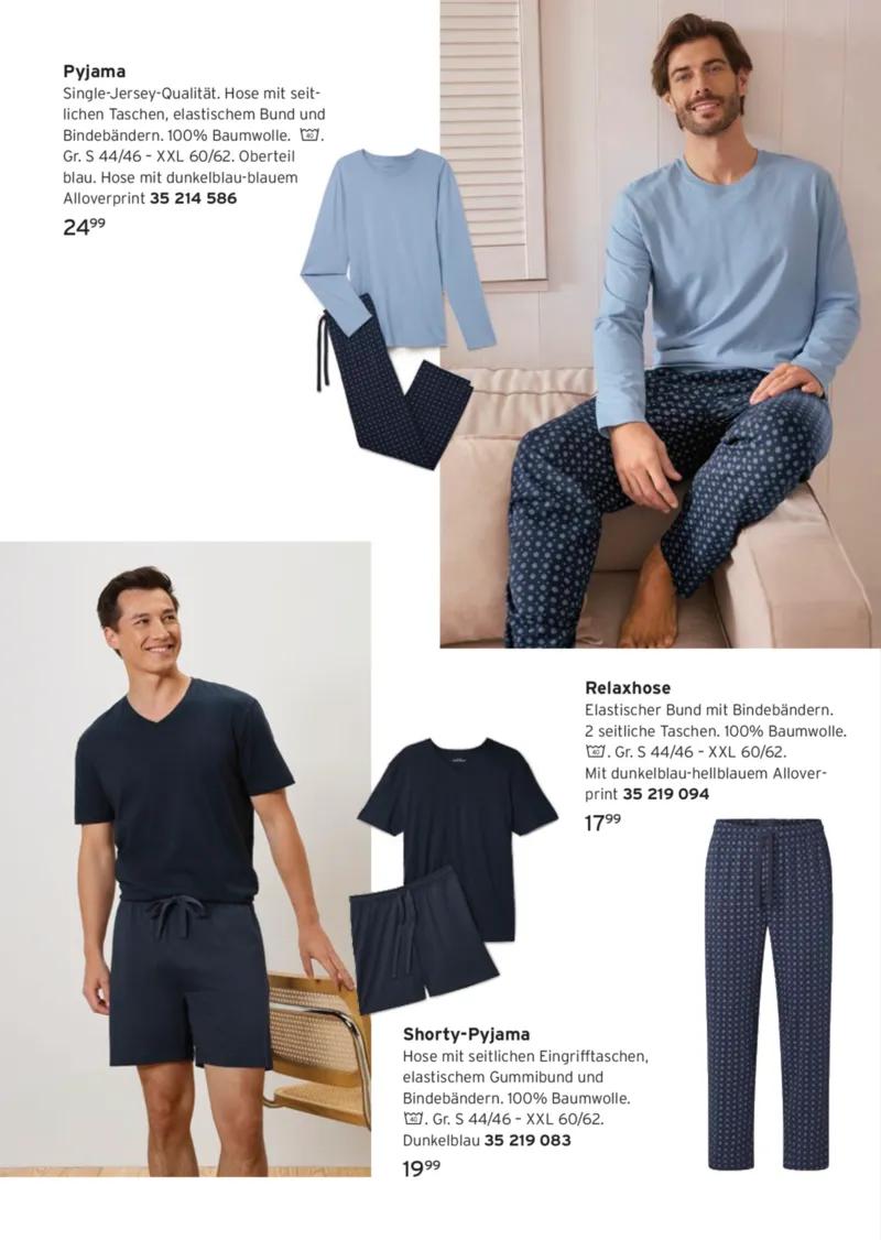 Tchibo Prospekt vom 22.04.2026, Seite 22