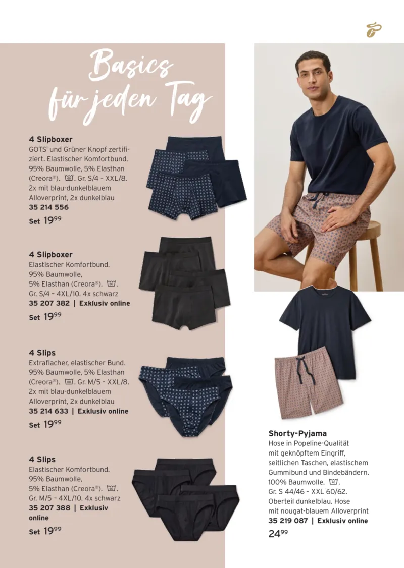 Tchibo Prospekt vom 22.04.2026, Seite 23