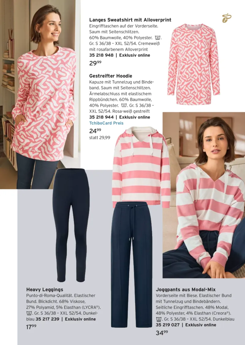 Tchibo Prospekt vom 22.04.2026, Seite 29