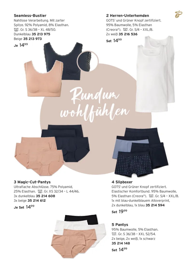 Tchibo Prospekt vom 22.04.2026, Seite 3