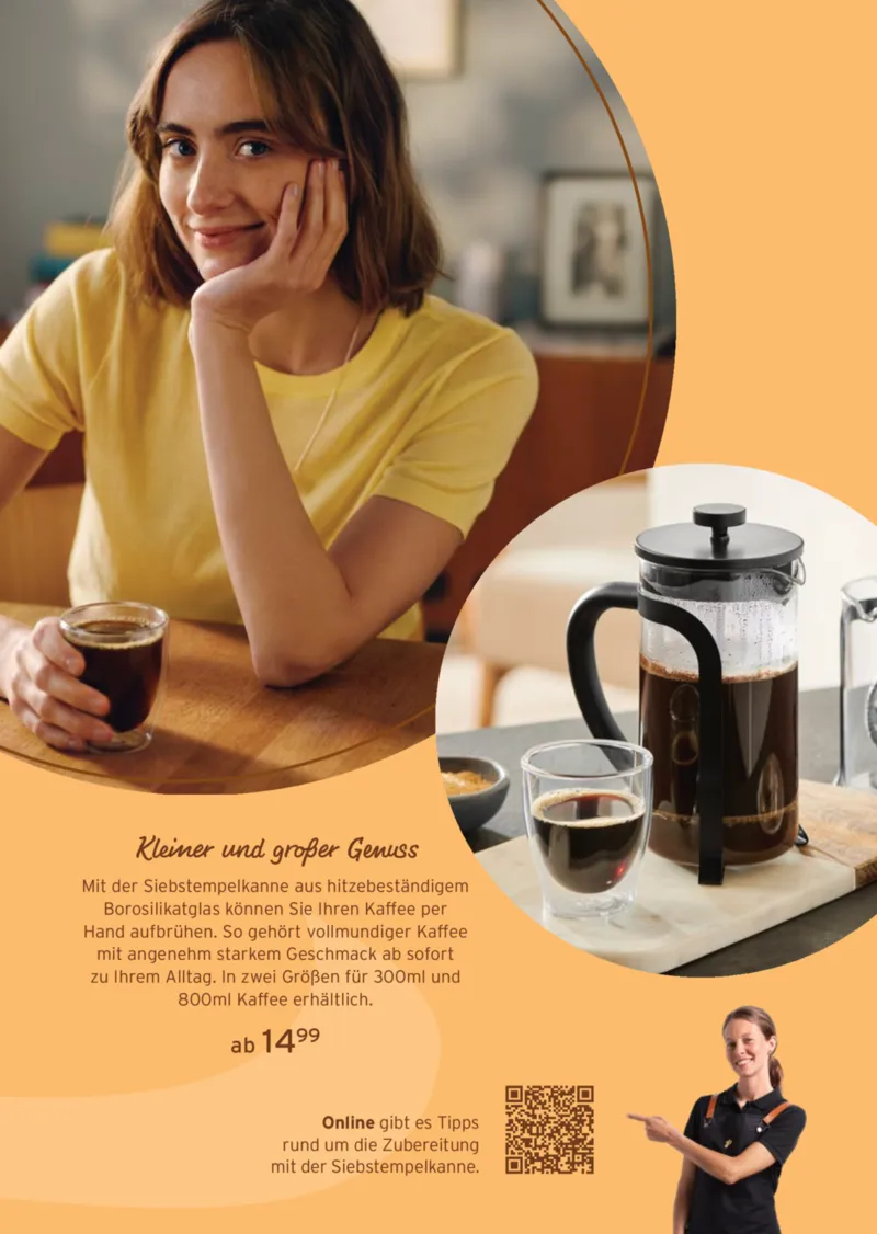 Tchibo Prospekt vom 22.04.2026, Seite 35