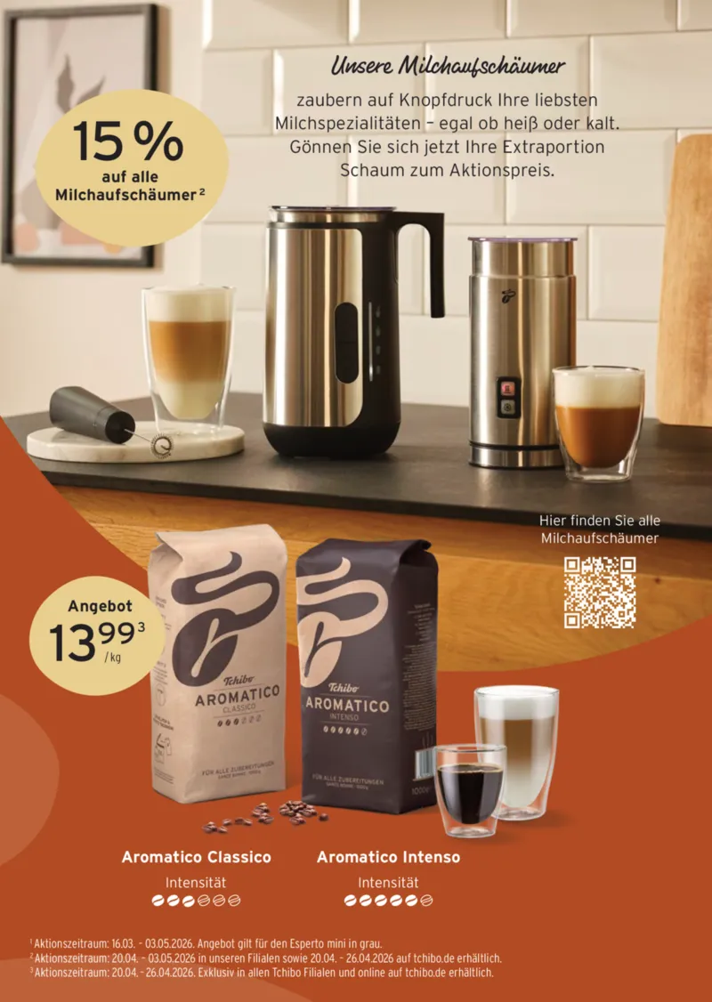 Tchibo Prospekt vom 22.04.2026, Seite 37
