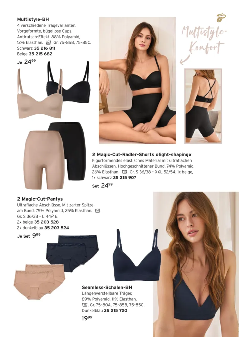 Tchibo Prospekt vom 22.04.2026, Seite 9