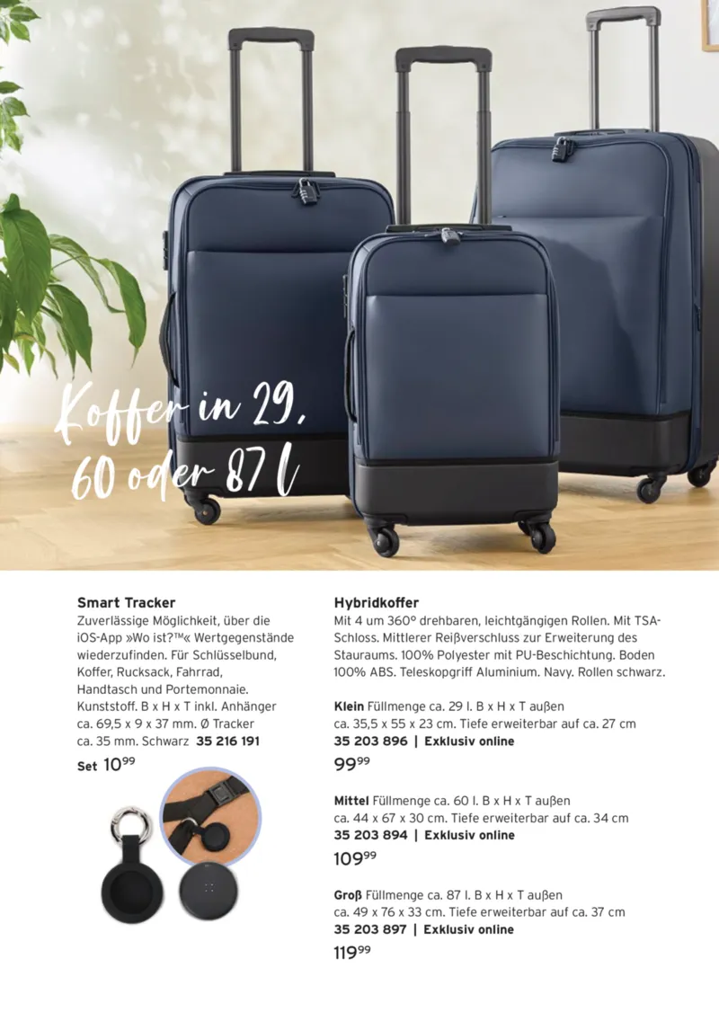 Tchibo Prospekt vom 29.04.2026, Seite 14