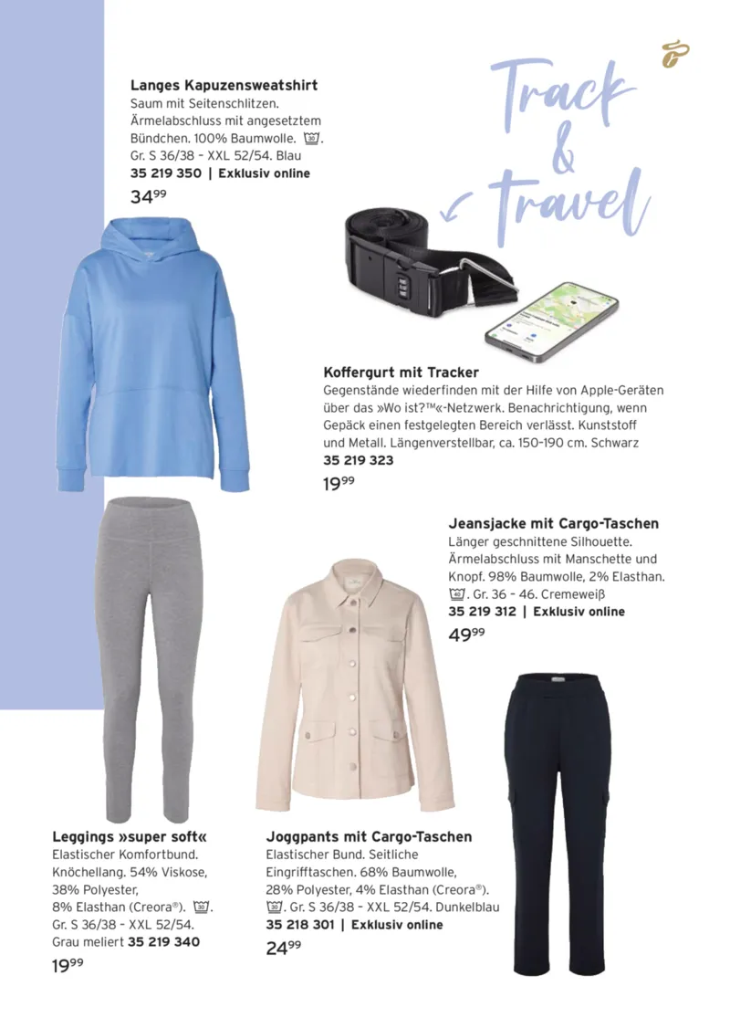 Tchibo Prospekt vom 29.04.2026, Seite 17