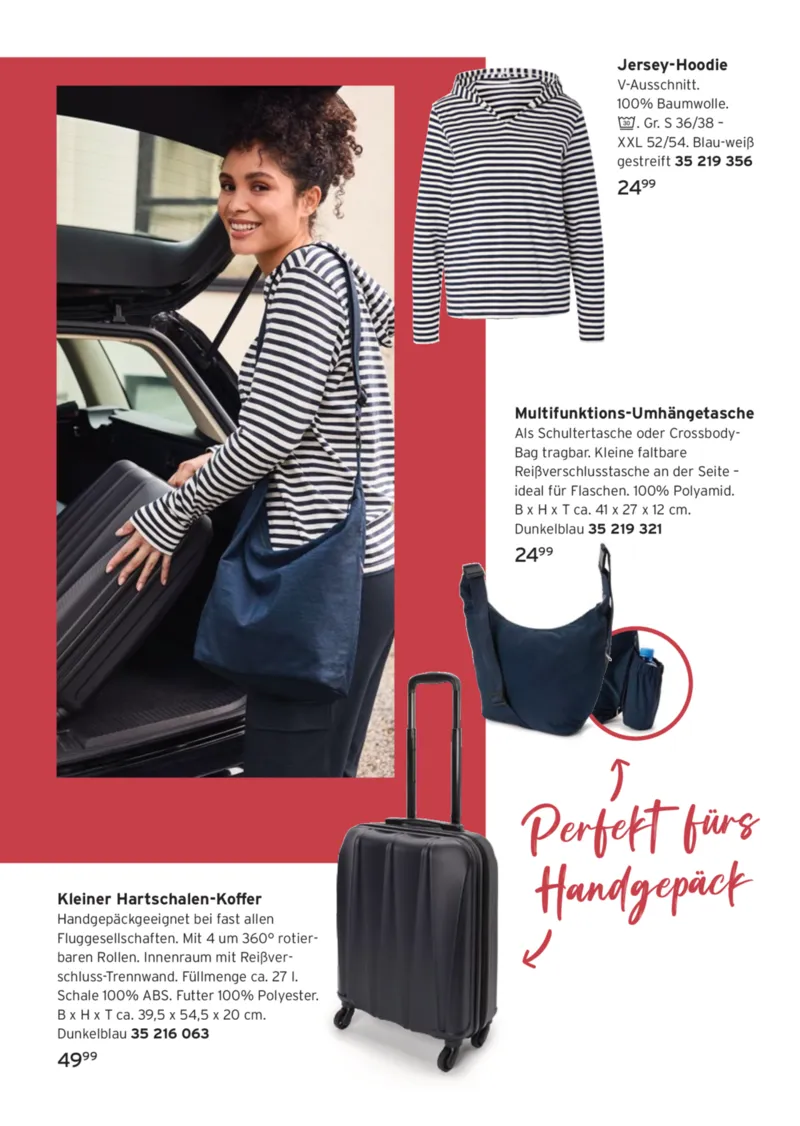 Tchibo Prospekt vom 29.04.2026, Seite 19