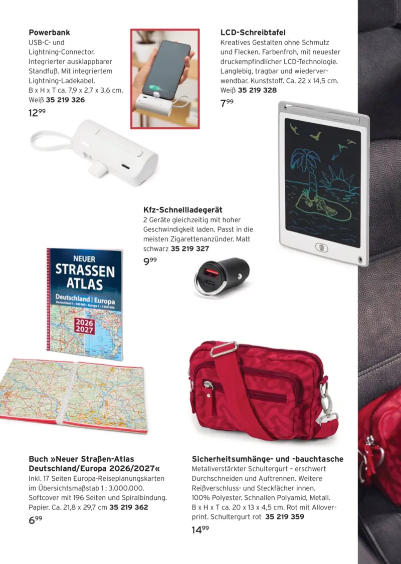 Tchibo Prospekt vom 29.04.2026, Seite 20