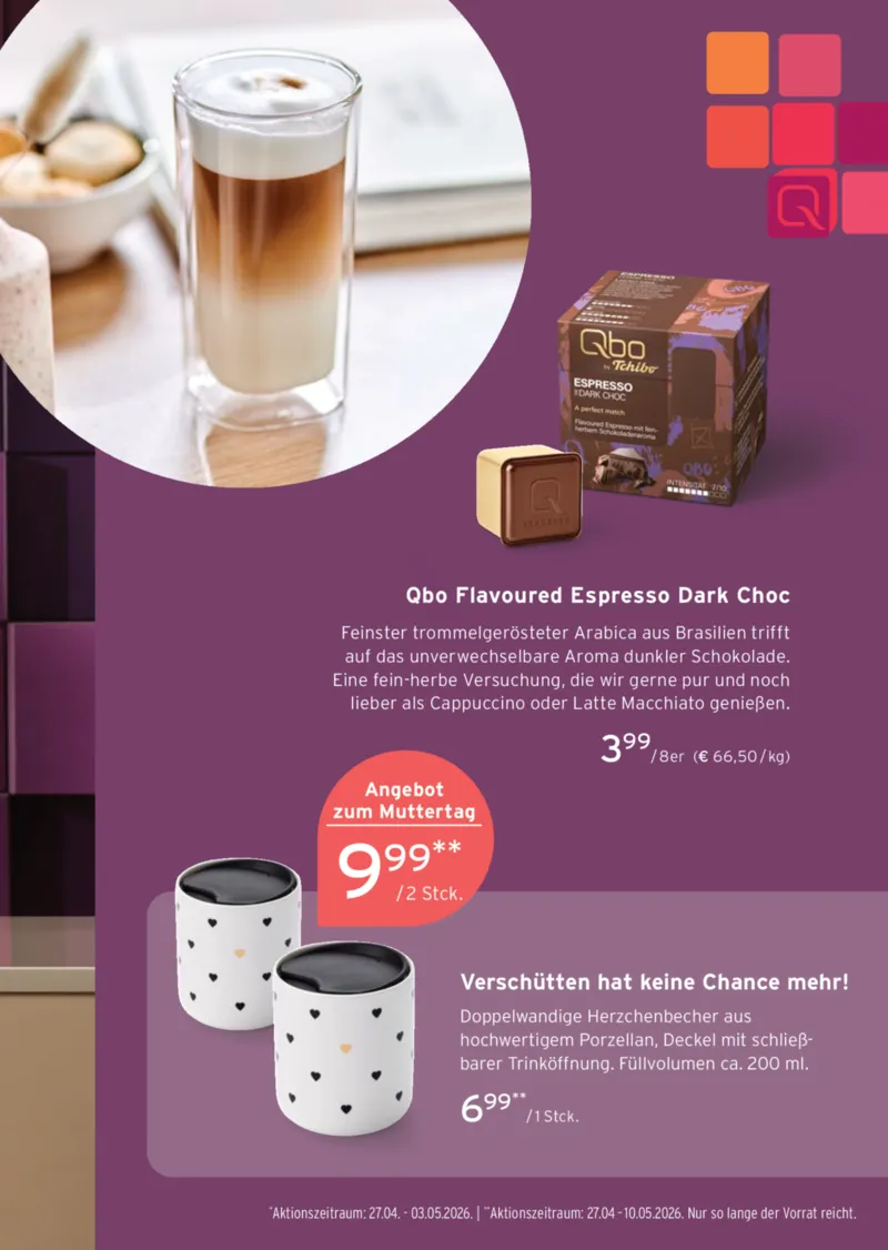 Tchibo Prospekt vom 29.04.2026, Seite 29