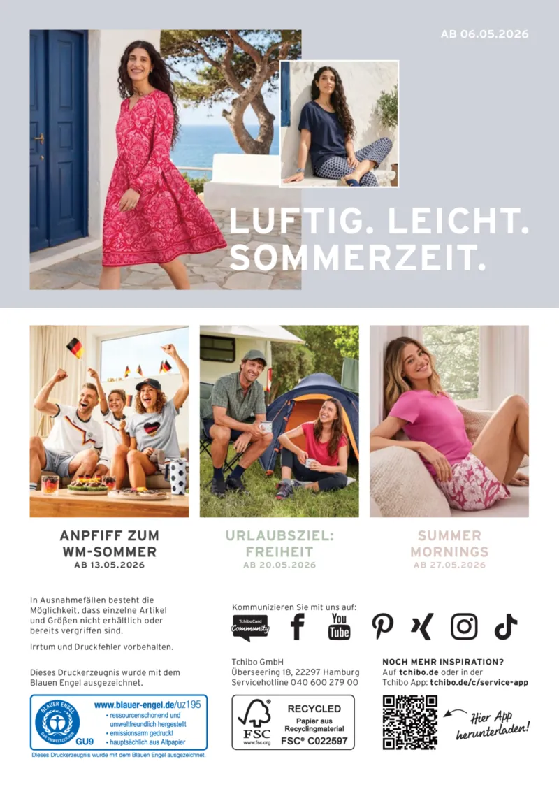 Tchibo Prospekt vom 29.04.2026, Seite 31