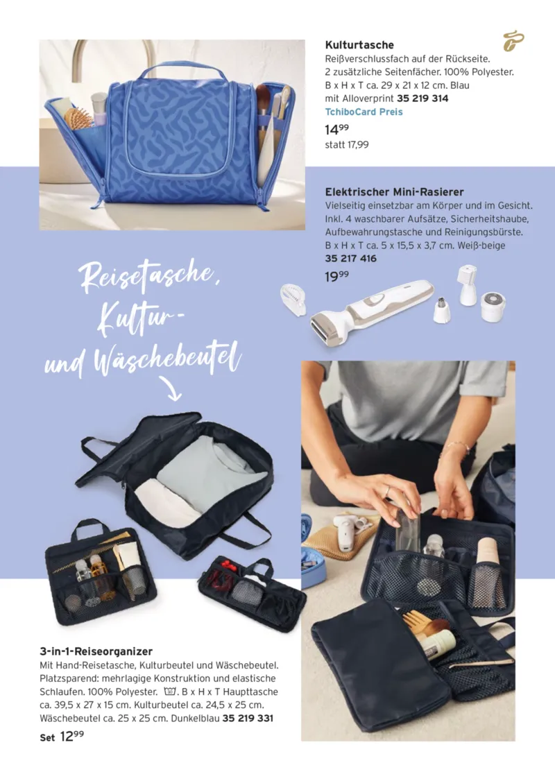 Tchibo Prospekt vom 29.04.2026, Seite 5