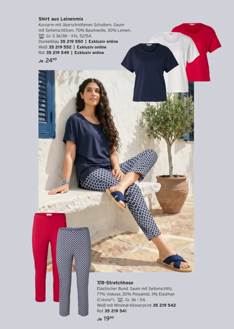 Tchibo Prospekt vom 06.05.2026, Seite 12