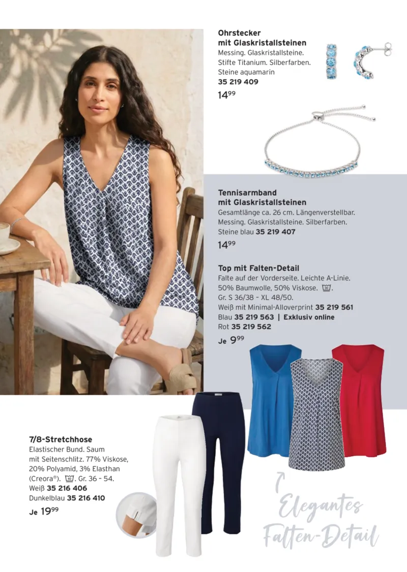 Tchibo Prospekt vom 06.05.2026, Seite 14