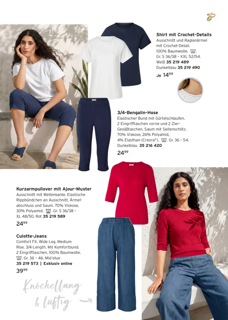 Tchibo Prospekt vom 06.05.2026, Seite 19