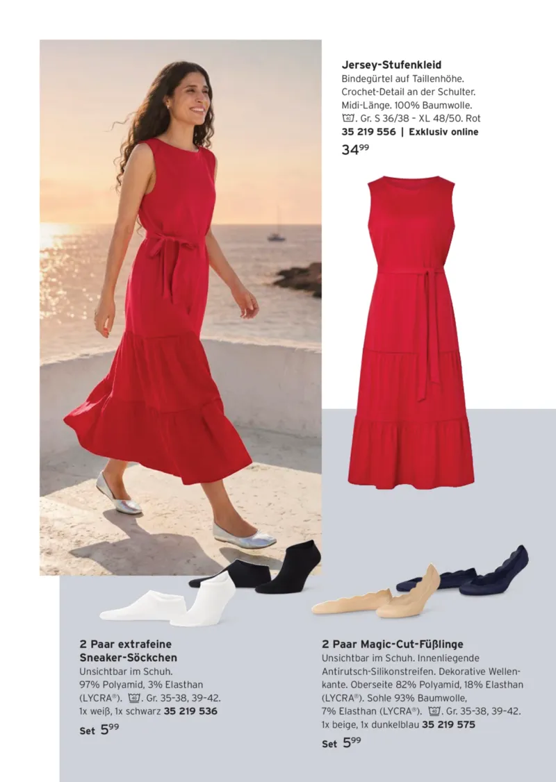 Tchibo Prospekt vom 06.05.2026, Seite 22