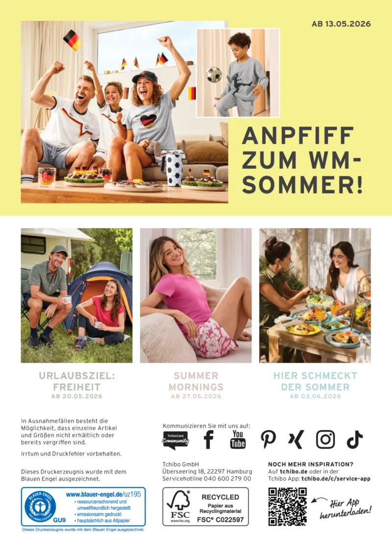 Tchibo Prospekt vom 06.05.2026, Seite 31