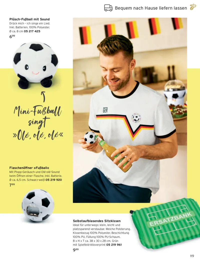 Tchibo Prospekt vom 07.05.2026, Seite 119