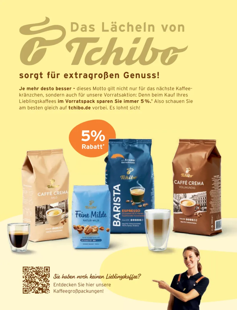 Tchibo Prospekt vom 07.05.2026, Seite 186