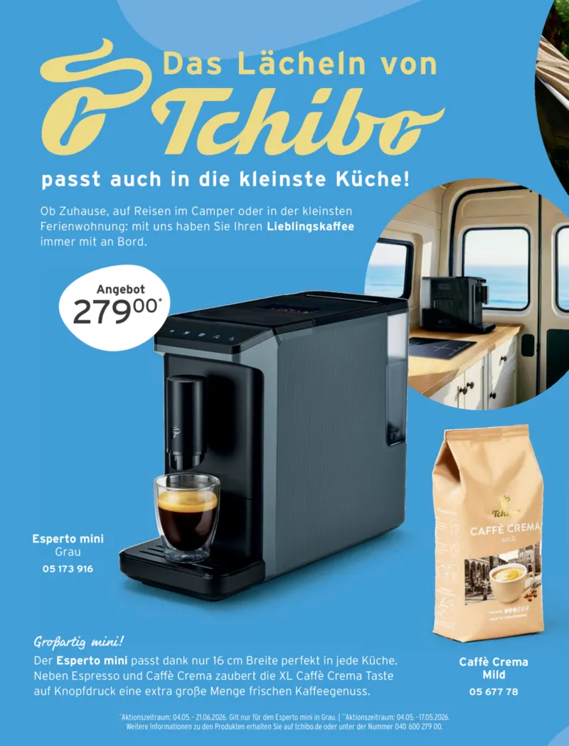 Tchibo Prospekt vom 07.05.2026, Seite 188