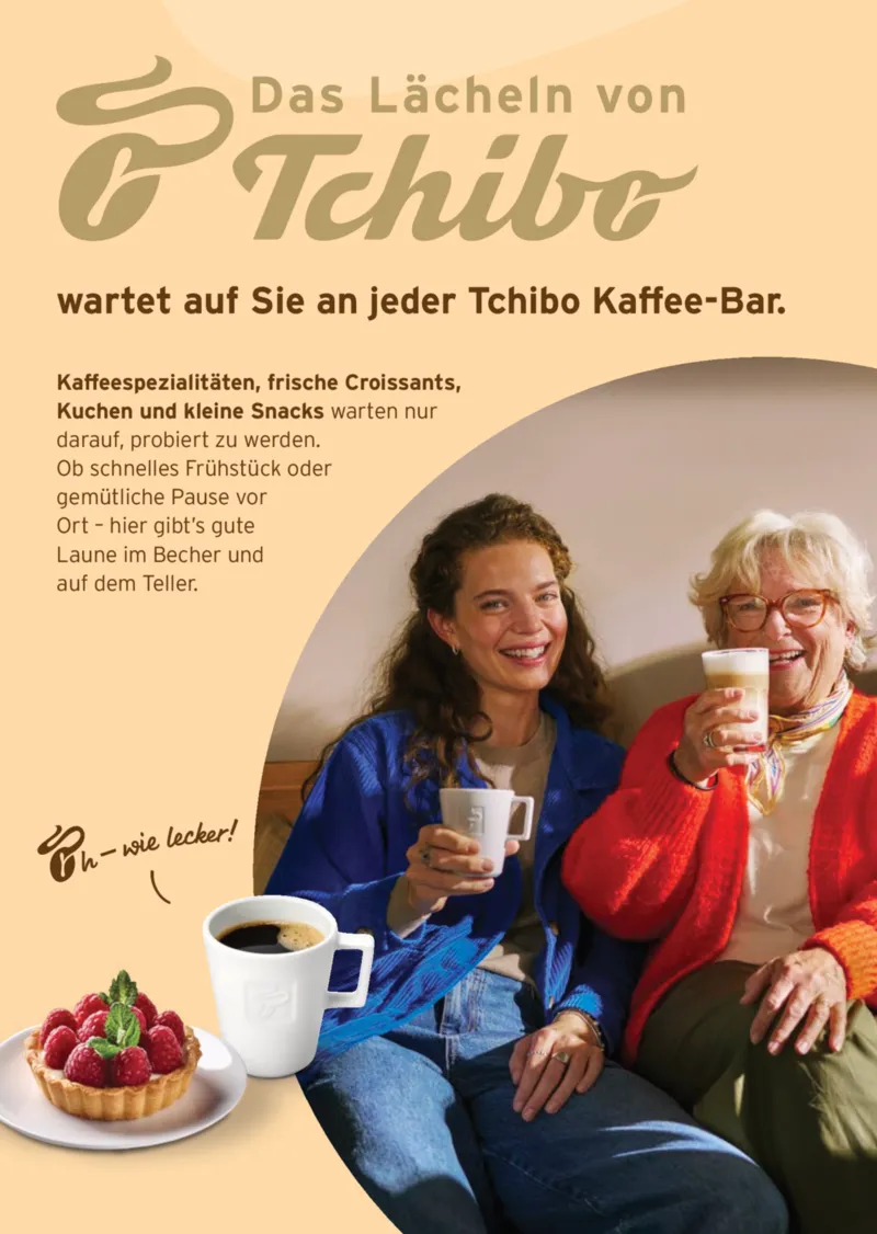 Tchibo Prospekt vom 12.05.2026, Seite 32