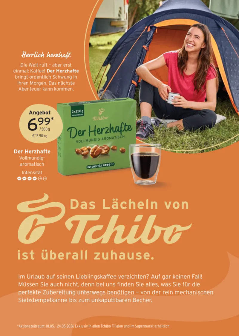 Tchibo Prospekt vom 12.05.2026, Seite 36