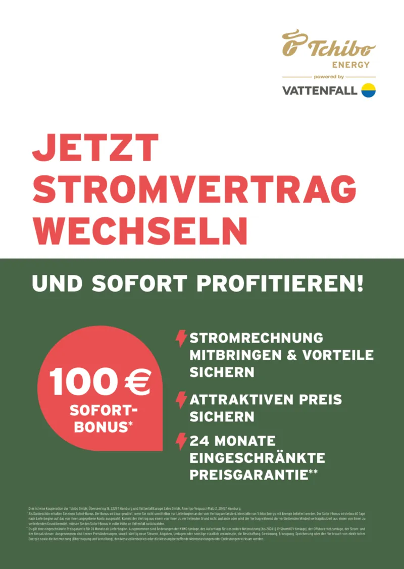Tchibo Prospekt vom 19.05.2026, Seite 25