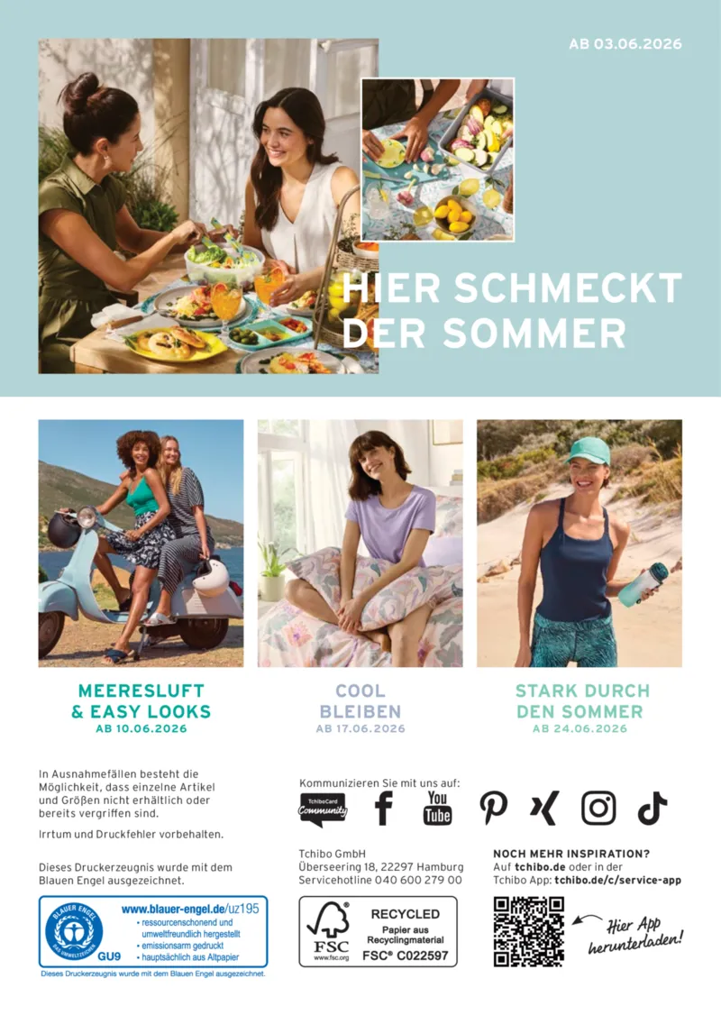 Tchibo Prospekt vom 19.05.2026, Seite 33