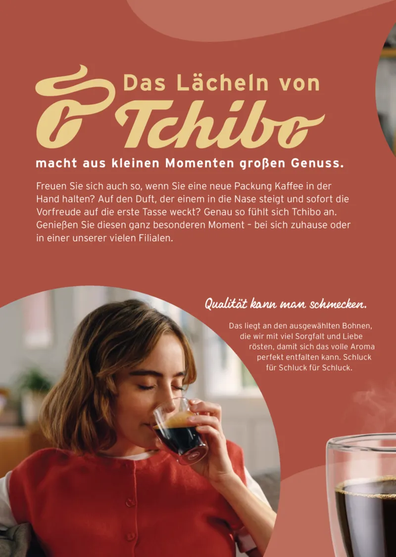 Tchibo Prospekt vom 26.05.2026, Seite 32