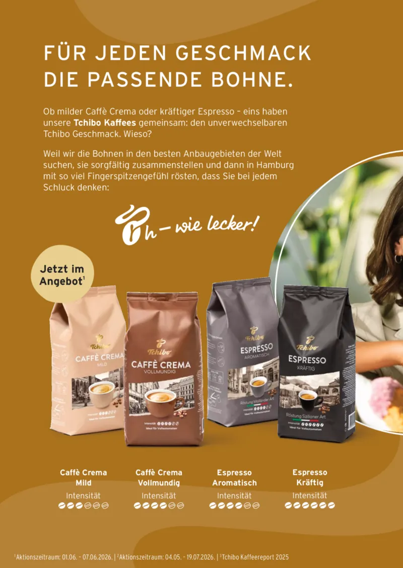 Tchibo Prospekt vom 26.05.2026, Seite 34