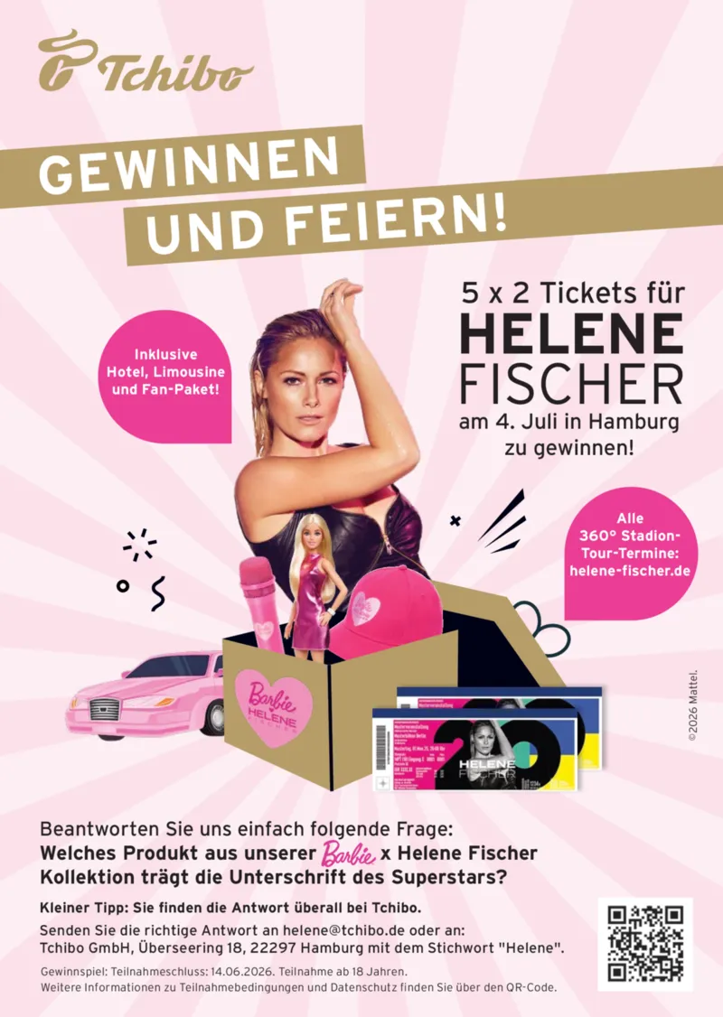 Tchibo Prospekt vom 26.05.2026, Seite 46