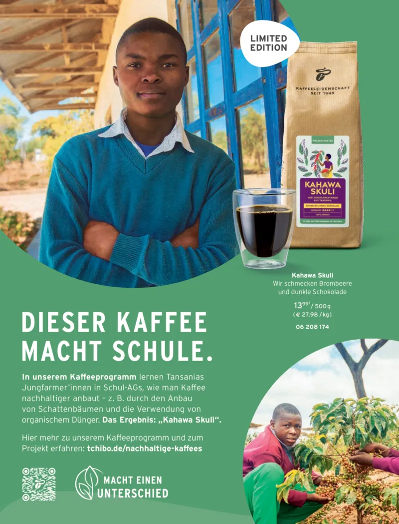 Tchibo Prospekt vom 28.05.2026, Seite 156