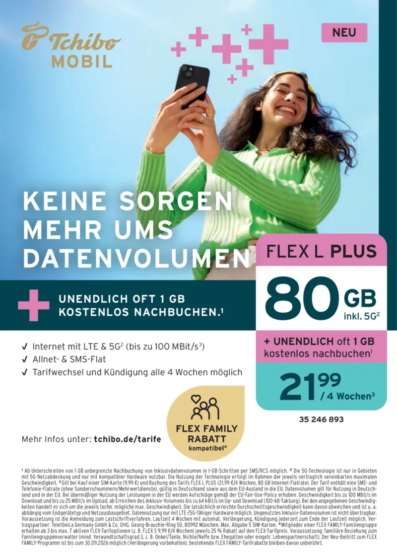 Tchibo Prospekt vom 02.06.2026, Seite 30