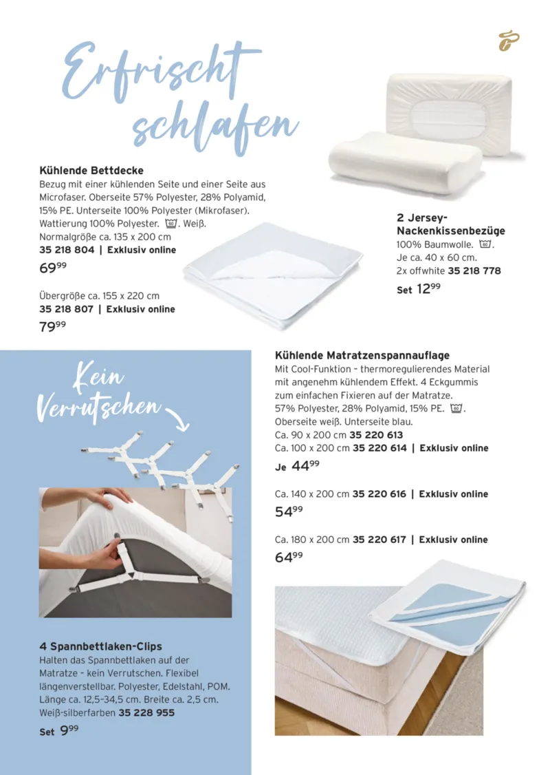 Tchibo Prospekt vom 09.06.2026, Seite 19