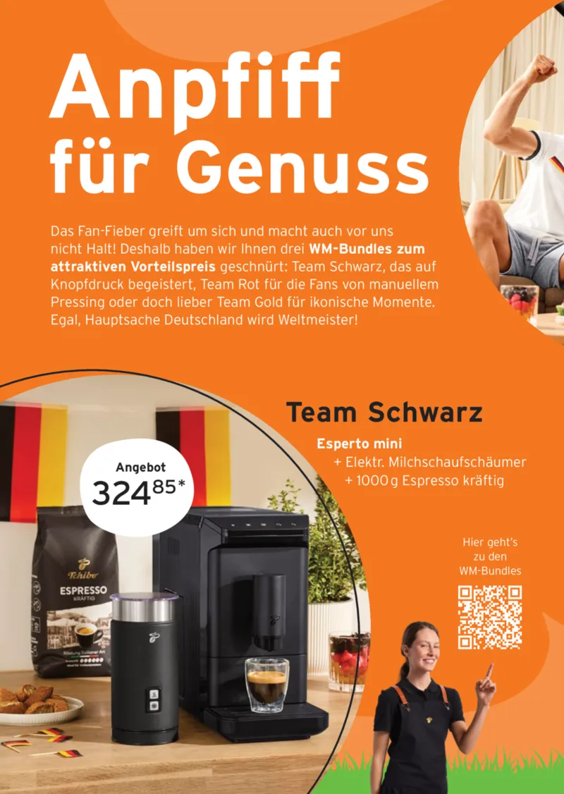 Tchibo Prospekt vom 09.06.2026, Seite 32