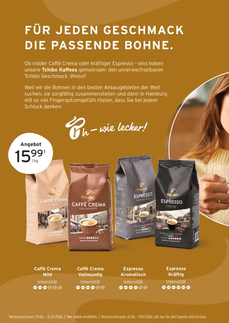 Tchibo Prospekt vom 23.06.2026, Seite 26