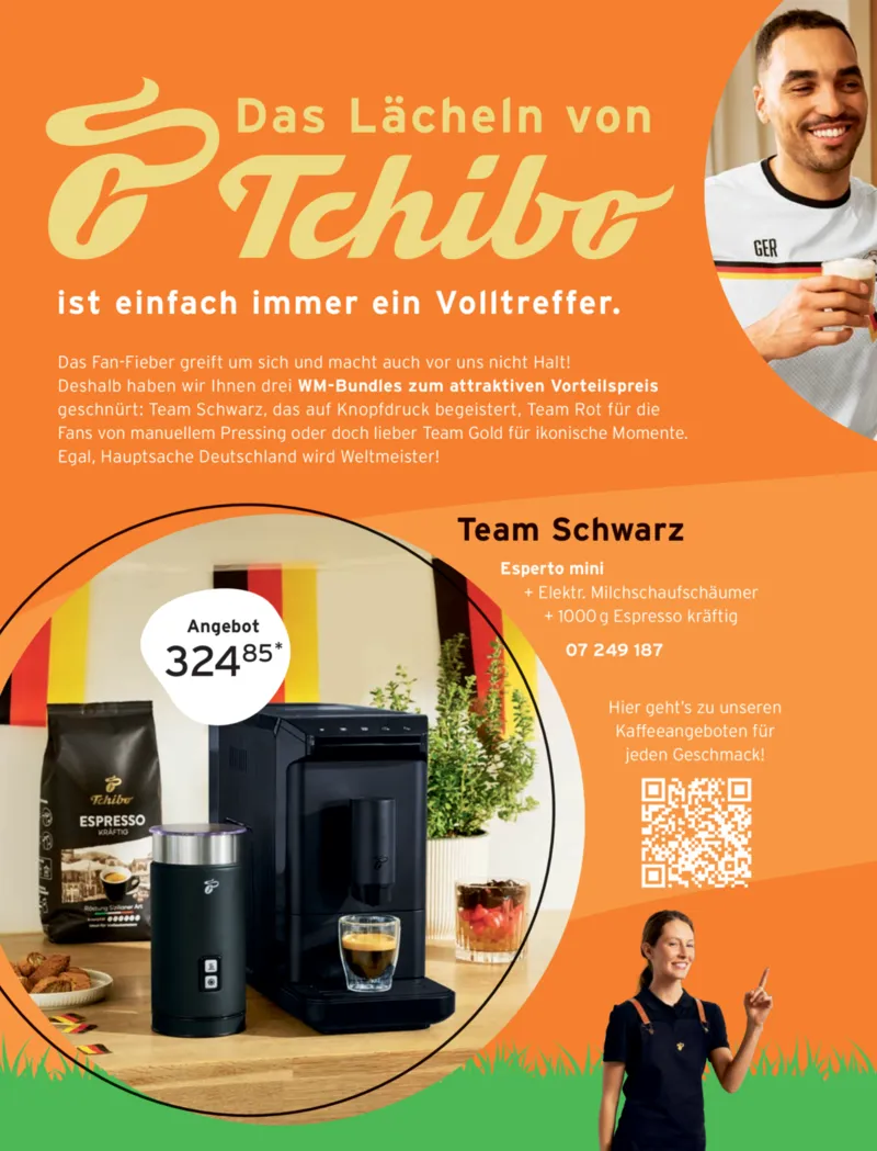 Tchibo Prospekt vom 25.06.2026, Seite 160