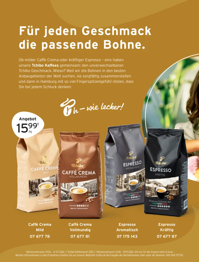 Tchibo Prospekt vom 25.06.2026, Seite 162