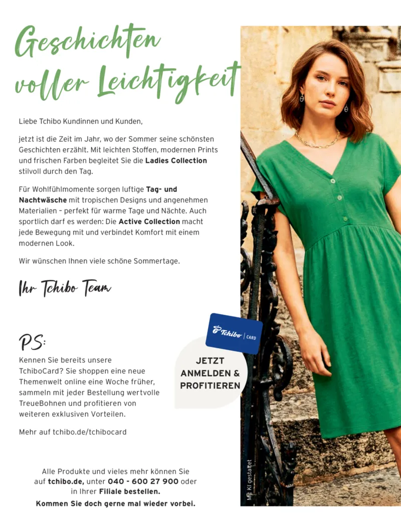 Tchibo Prospekt vom 25.06.2026, Seite 2