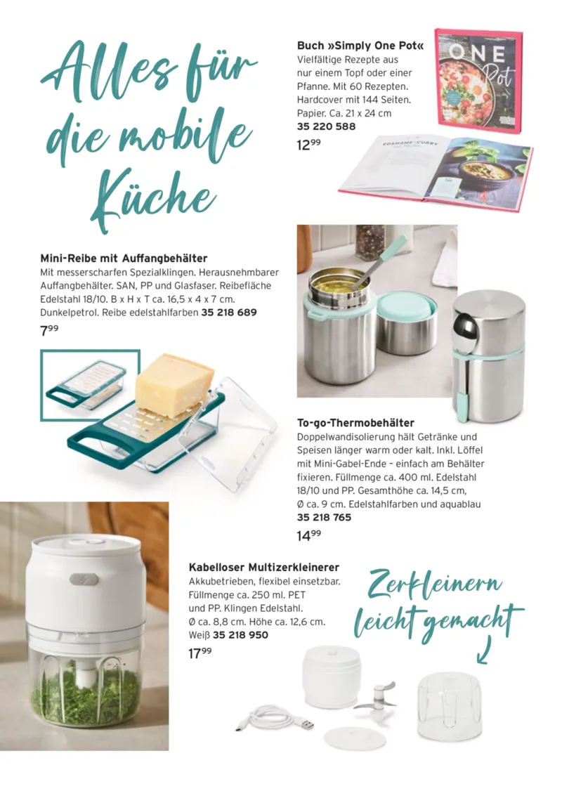 Tchibo Prospekt vom 07.07.2026, Seite 10