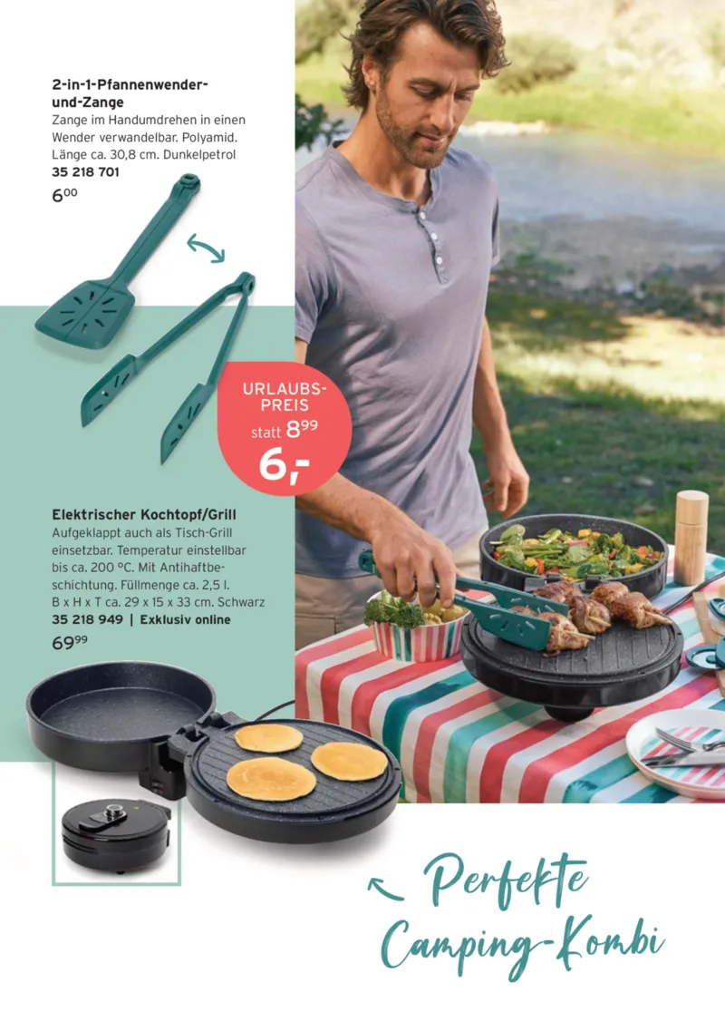 Tchibo Prospekt vom 07.07.2026, Seite 18