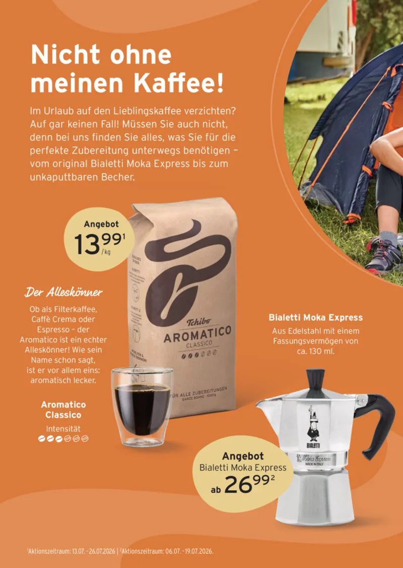 Tchibo Prospekt vom 07.07.2026, Seite 32